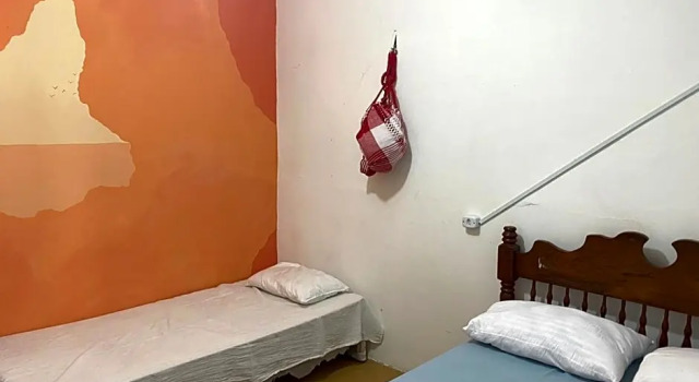 Hostel e Cacha¿ia da Cris, Rezervovat Hostel Wellness hotely v Bahia, SPA