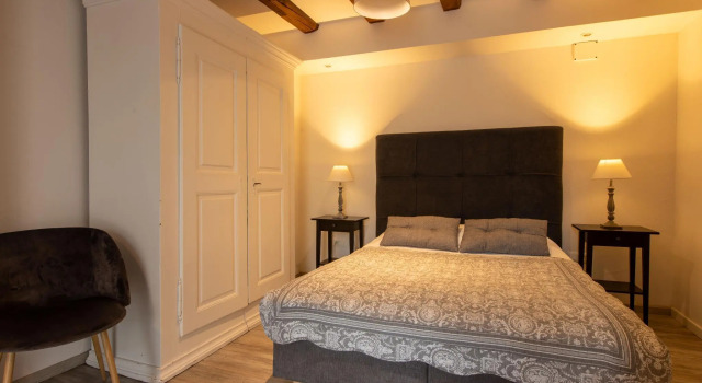 Номер Superior Chambres dHôtes Le Domaine des Remparts
