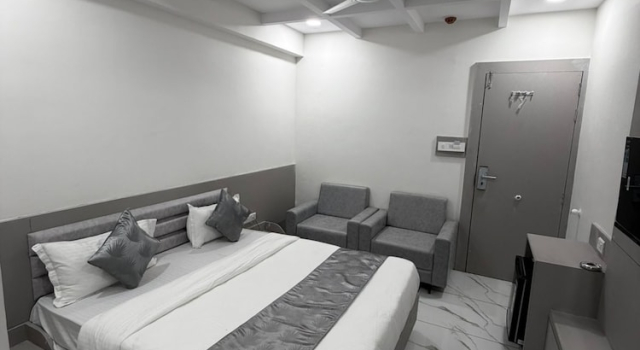 Номер Deluxe The 7 elevan hotel