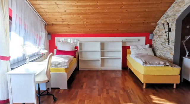 Номер Deluxe Hotel Engelhof