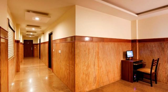 OYO 484 RTS Hotel