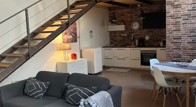 Коттедж c 1 комнатой SECRET GARDEN apartment