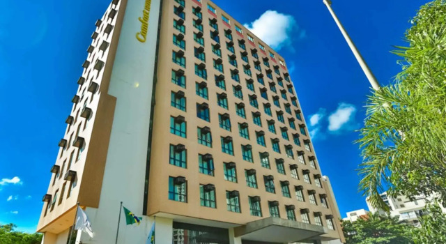 Comfort Hotel Taguatinga, Забронировать Отель Тагуатинга-Норте 