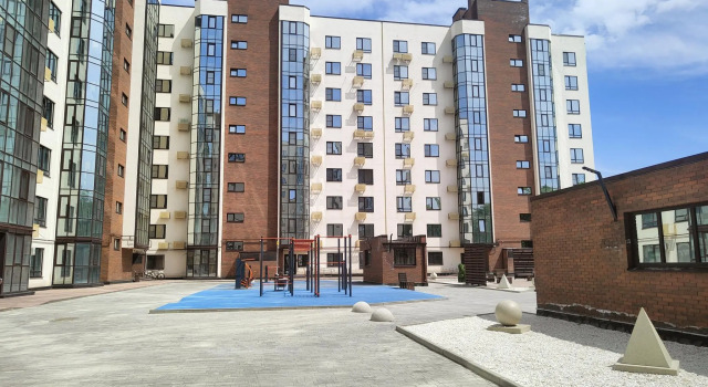 Apartments on Lenin street 484B, Rezervasyon Daire Industrial area Stavropol