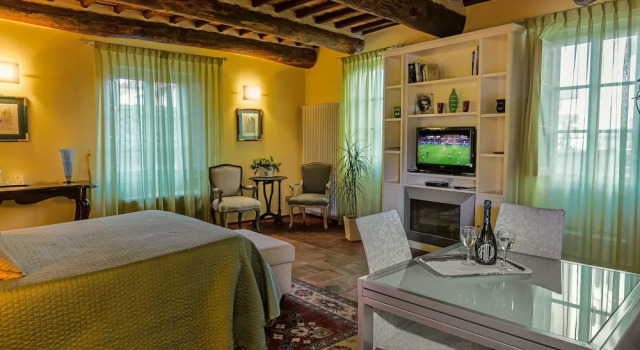 Номер Standard Antica Residenza DellAngelo