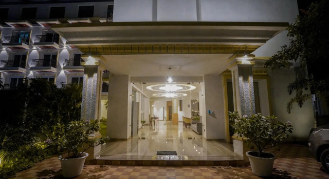 Alvorada Resort By Silver Group, Varaa Lomakeskus 4 tähden hotellit kohteessa Goa, 4*