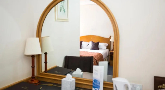 Двухместный номер Standard Whitewater Hotel & Spa