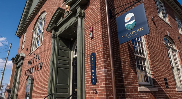 Hotel Thaxter, Buchen Sie Hotel Portsmouth New Hampshire