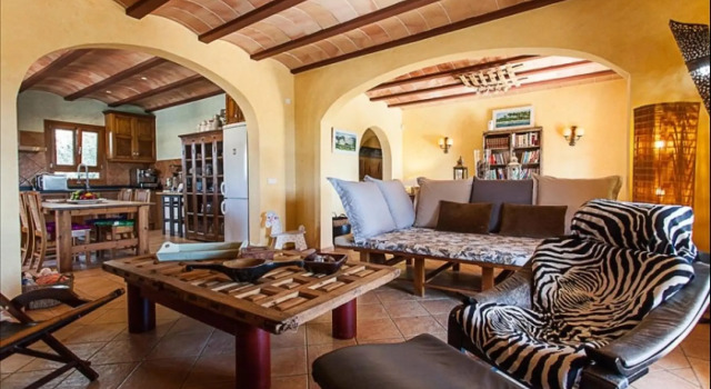 "Villa Favela" With Pool Near Es Trenc
