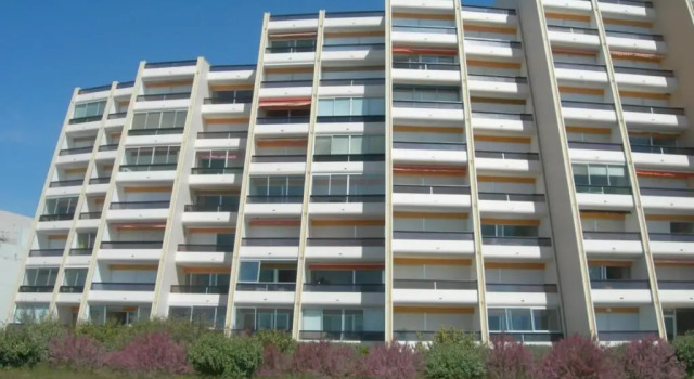 Appartement Saint-Jean-de-Monts, 1 pièce, 3 personnes - FR-1-323-17