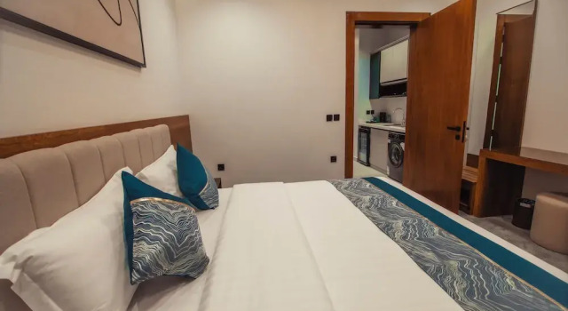 Апартаменты Deluxe كنين للشقق المخدومة-Kanin Serviced Apartments