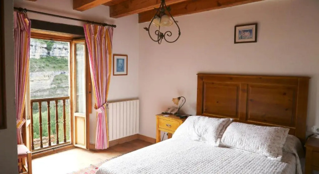 Двухместный номер Standard Hotel Rural La Puebla