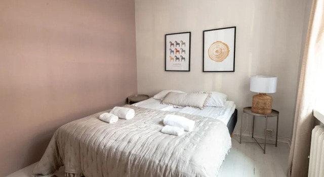 Апартаменты Comfort 2ndhomes Bright & Spacious 5BR Apartment