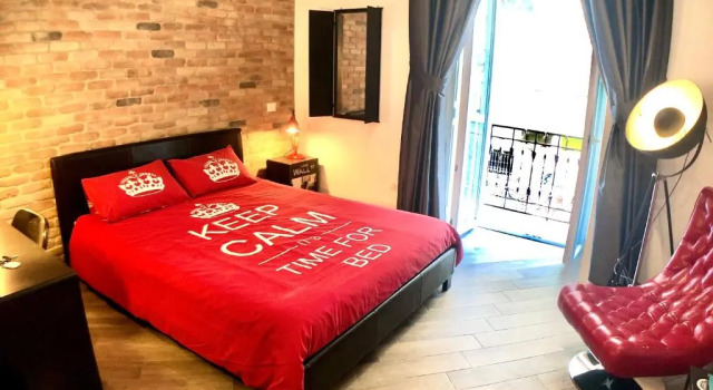Номер Deluxe M99 Design Rooms