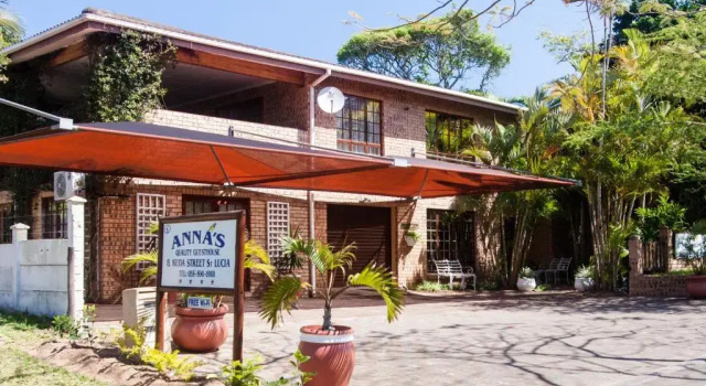 Annas Bed and Breakfast, Book Hotel St Lucia Maputaland