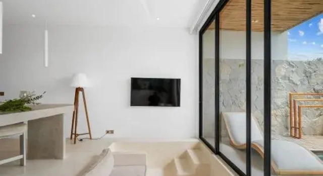 Suite doppia con vista sulla città Sore Apartment by Betterplace