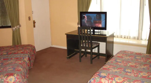 Четырёхместный номер Standard Hotel Alicante