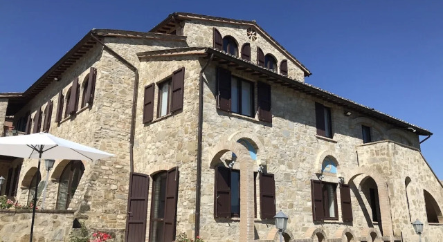 Antico Borgo Carceri