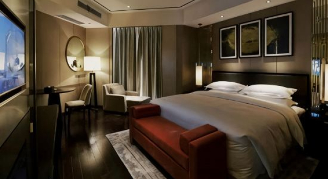 Люкс Presidential Hongtai V Top Hotel