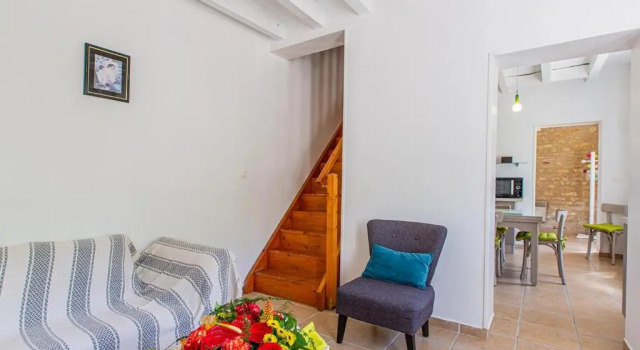 Gîte Saint-Georges-sur-Cher, 3 pièces, 4 personnes - FR-1-491-69, Rezerwuj Hotel Saint-Georges-sur-Cher 