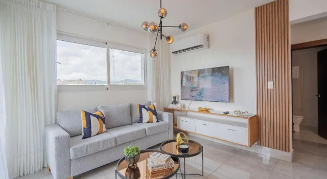 Soha suites I, Забронировать Отель Сантьяго-де-лос-Кабальерос Сантьяго, рядом с Monumento a los Heroes de la Restauracion