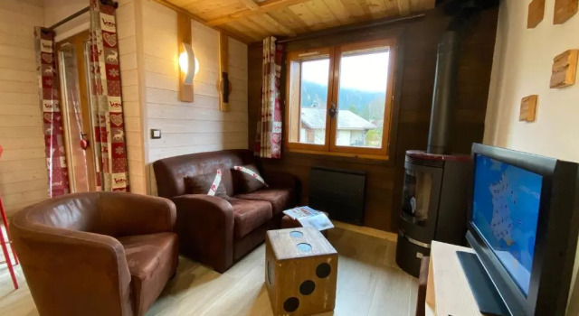 Résidence Chalets Des Bois