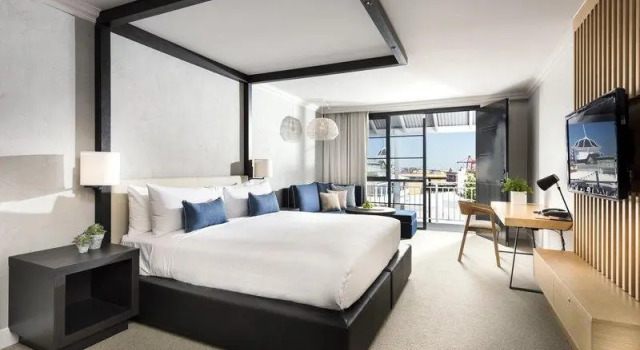 Одноместный полулюкс Tradewinds Hotel and Suites Fremantle