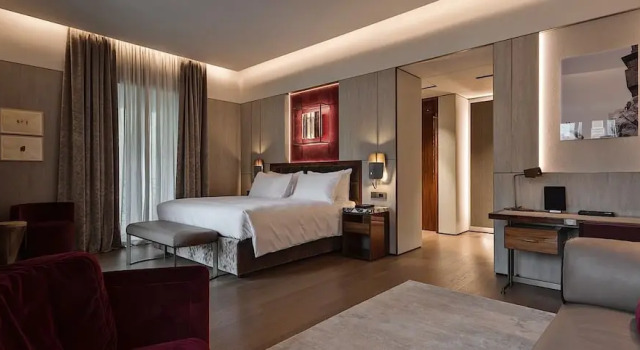 Люкс Palazzo 1 Fendi Private Suites - Small Luxury Hotels of the World
