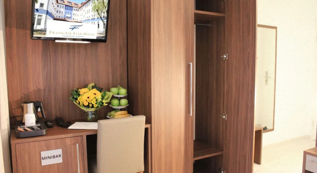Одноместный номер Comfort Anor Hotel & Conference Center Frankfurt Airport