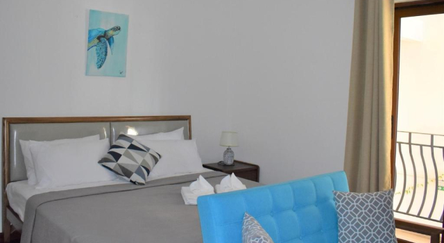 Двухместный номер Economy Residence Le Point Choisy