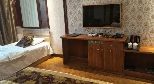 Люкс Urumqi Jiujiu Hotel (Altay Road Xinjiang Medical University Branch)