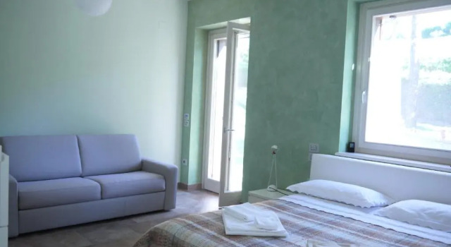 Номер Standard B&B La Collina Dorata