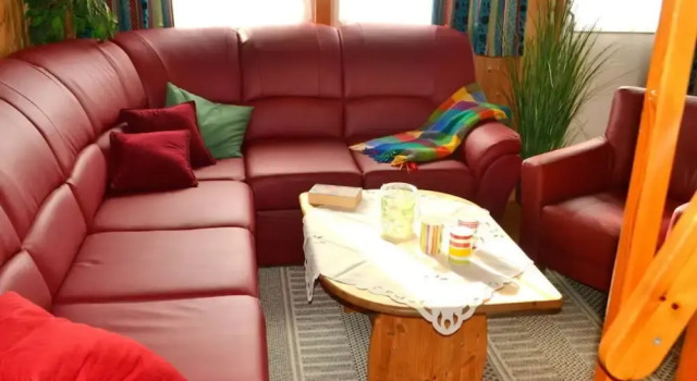 Holiday Home Vogelsang, Забронировать Отель Узерин Мекленбургское поозёрье