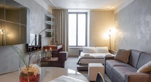 Milan Royal Suites - Centro, Buchen Sie Hotel Stadtzentrum Mailand Mailand, in der Nähe von Moscova