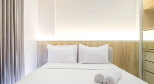 Best Value 1BR Apartment Connected to Mall at Anderson Supermall Mansion