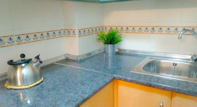 Апартаменты c 1 комнатой с балконом Apartamentos Centurión
