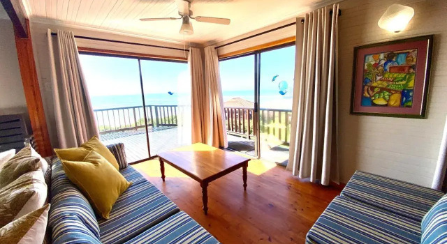 Hummingbird Chalet 23 Houtboschbaai, Забронировать Шале Коттеджи Route 62, Коттедж