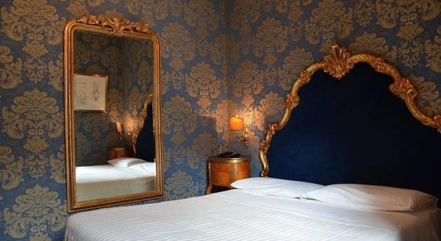 Двухместный номер Classic Hotel Des Epoques