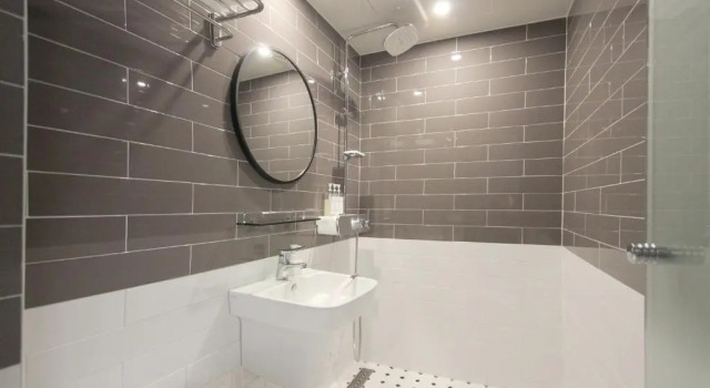 Двухместный номер Standard Seven Bricks Hotel