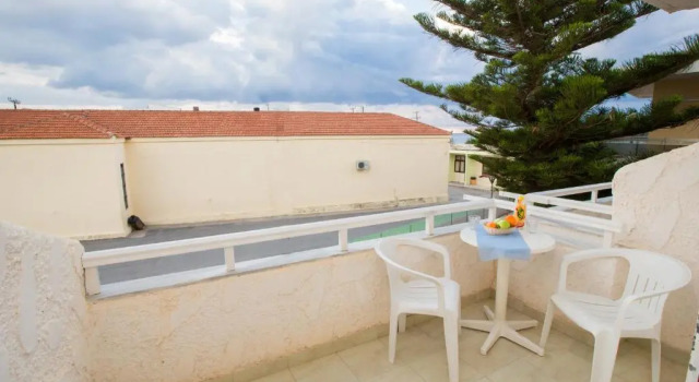 Студия Filoxenia Apartments 2