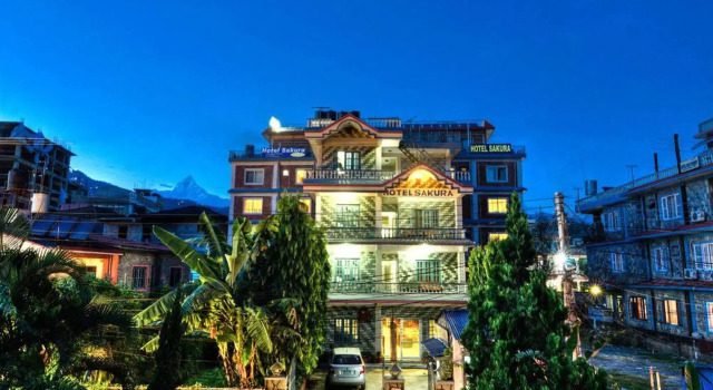 Hotel Sakura