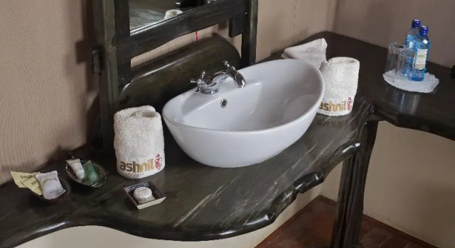 Одноместный номер Deluxe Ashnil Mara Camp