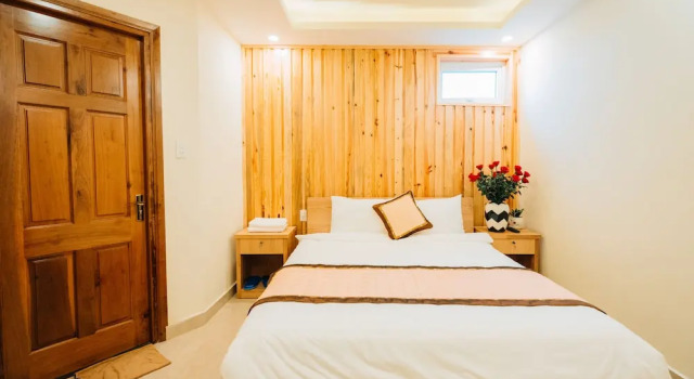 Номер Superior Minh Long Hotel Dalat