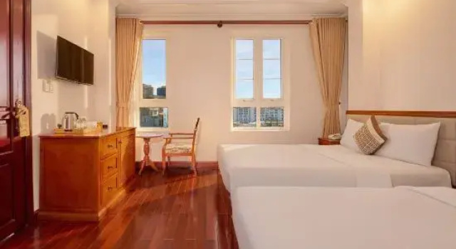 Семейный номер Deluxe Hospitality Esperance SureStay Collection by Best Western