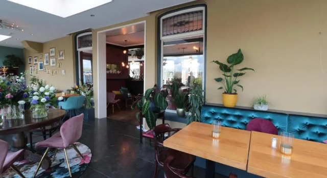 Четырёхместный номер Standard с видом на реку Hotel Restaurant Goerres