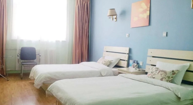 高密老管家客房, Prenota Hotel Hotel a Shandong con parcheggio, Parcheggio