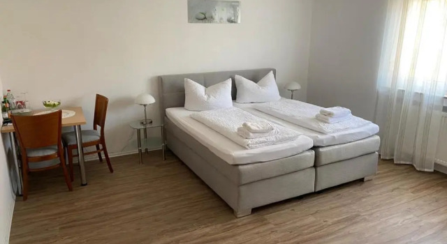 Двухместный номер Standard Hotel Loewen