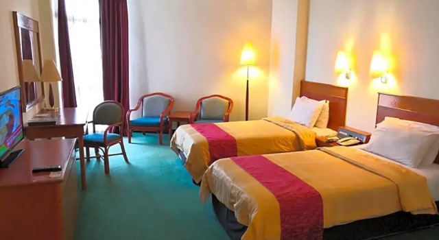 Номер Standard Hotel Grand Continental Kuala Terengganu