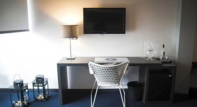 Номер Standard Hotel Forum Evolución