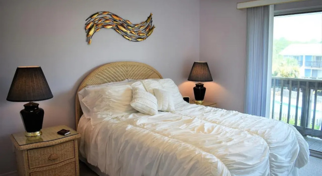 056 Sandcastle 8 C - Sandy Toes 3 Bedroom Home, Varaa Lomakoti Huvilat kohteessa Alabama, Villa